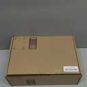 Modatope Womens Heeled Sandals Square Open Toe Kitten Heel Ankle Strap Heels for Women Daily Party Wedding Wear Size 8