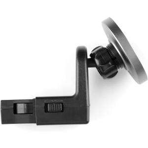 for BMW X5 X6 G05 G06 G60 G45 Tablet Holder Strong Magnetic Attraction/Gravity Clamp ipad Car Holder Back Seat Road Trip Essentials (Strong Magnetic + Wireless Charging)