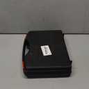 Upgraded 220W Plastic Welder, 2 in 1 Plastic Welding Repair Welder Kit 1000PCS Hot Stapler Soldering Gun with 100PCS Plastics Welding Rods Car Bumper Repair Kit for Most Plastics(Black)