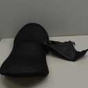 Lumbar Pillow, Memory Foam Lumbar Support Pillow for Office Chair and Car Seat, Back Support Pillow for Lower Back Pain Relief, Support Cushion Back Pillow for Sleeping, Resting, Driving, Traveling (Black)