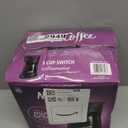 Mr. Coffee® 5Cup Mini Brew Switch Coffee Maker, Black