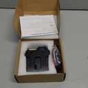 Electronic Brake Control - Proportional Trailer Brake Controller with Easy-to-Read LED Display, Self-Diagnostic, Plug & Play Installation - Compatible with Tekonsha 90160 Primus IQ