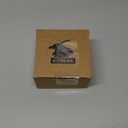 20 oz Tumbler Replacement Lids Spill Proof Splash Resistant Covers Fit for YETI Rambler and More Cups ( 2 Pack) (Clear)