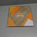 WALPLUS Upgraded Backsplash Tile Peel and Stick for Kitchen Wall Stick On Backsplash Tile for Bathroom Adhesive Glossy Heat Resistant Sticky Backsplash for Kitchen 11.8" x 11.8" Black 12 Sheets