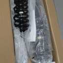 Front Complete Shock Absorber Fit for Honda Accord 2.4L 3.5L FWD 2008-2012, Struts Assembly w/Coil Spring, Replace for 172562L 172562R