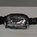 clear belt bag , fanny packs , Pack of 3