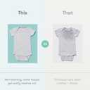 Frida Baby No-Mess Vapor Rub, Baby Vapor Rub for Chest, Neck, Back + Foot, Non-Medicated, Petroleum-Free, Hands-Free Applicator Tube, Non-Staining, Soothing Eucalyptus & Lavender for Sleep