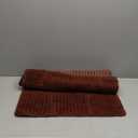 VHC Brands Laila Jute Area-Rugs, Rect 36x60, Amber