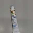 NAIR Exfoliating Facial Hair Removal Cream for Women - Smooth Skin Solution with Collagen for Sensitive Skincare