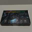 Acrylic Ambient Lighting Car Interior Kit, 4 in 1 Dream Color Acrylic Led Strips Fiber Optic Lights with APP, 116 inches USB Flexible Neon Music Sync 16 Million Colors Dashboard Decorations