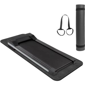 Treadmill Walking Pad Mat for Carpet Floors,Folding Treadmill Mat for Hardwood Floors,for Under Exercise Bike, Exercise Equipment Mat,Reduce Noise Shock Absorption (60" X 23.6")