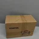 New Starter Compatible with 06-13 GMC Sierra 1500 2500 & Yukon XL, Chevy Silverado 1500 2500 3500, 07-09 Avalanche Trailblazer, 06-13 Cadillac Escalade, 08-09 Tahoe, 6.0 6.2L 89017844 12588052 6757