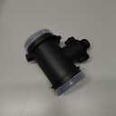 Mass Air Flow Sensor for BMW 318i Z3 E36 96-98 / 318is E36 96-97 / 318ti E36 96-99 / 750iL E38 95-01 / 850Ci E31 95-97 Replaces OE# 0280217110 13621736224 74-10040
