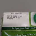 Pacific Foods Original Ultra Soy Milk, Plant Based Milk, 32 oz Carton (32 Fl Oz (Pack of 1)), Best By: 05/30/2026