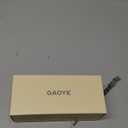 Gaoye 3.0 Professional Reading Glasses for All Day - Computer Readers with Blue Light Protection - Value Pack (B1-5 Pack Light Black)