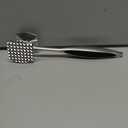 Aliglow Meat Tenderizer Hammer Tool Pounder For Tenderizing Steak Beef Poultry (8.9inch)
