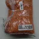 Vessia Flannel Fleece Throw Blanket(50X70 Inch, Orange), Lightweight Warm Cozy Soft Couch and Bed Blanket, Plush Microfiber Sofa Throw for All Season