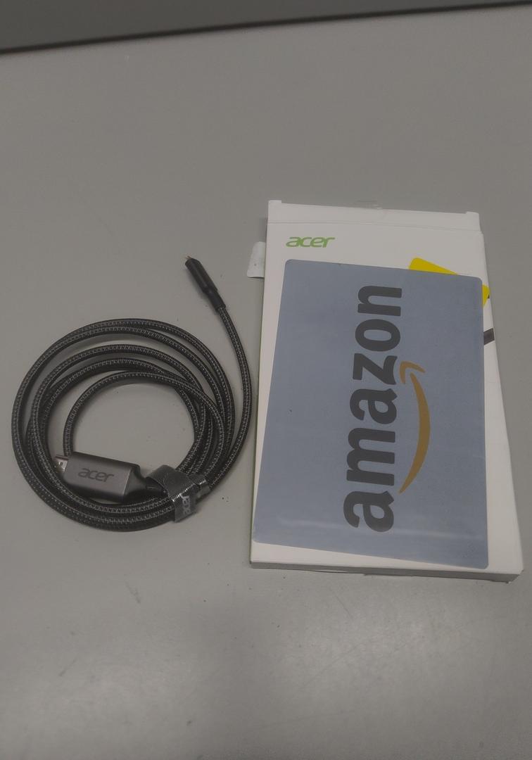 Acer USB TO HDMI Cable 4K@60Hz, Model: OCB245, 24F