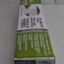 LiteTrek 36 SQ FT 99% UV  Canopy Tent, 7X7 Bag and 4 Piece Spike Set, Forest Green