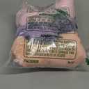 3 Pack Dog Sweater Clothes for Dogs Girls Boys with Reflective Strip Dog Sweaters Coat Soft Warm Pet Puppy Clothes Sweater (Pink+Purple+Peach, L)