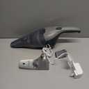 BLACK+DECKER dustbuster Handheld Vacuum, 8V Cordless, Hand Vacuum for Quick Cleanup with Crevice Tool and Washable Filter (HNVC220BCZ01)