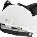 ACROPIX Auto Front Left Power Door Lock Actuator Assembly Motor 5K1837015E for Volkswagen for VW Bettle Golf GTI Jetta Passat Tiguan Front Driver Side Door Lock Latch Actuator Assembly