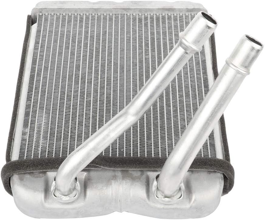 SCITOO HVAC Heater Core For Chevrolet, for GMC, for Cadillac & for Hummer Models - Silverado 1500/2500/3500, Sierra 1500/2500/3500, Yukon, Yukon XL 1500/2500/3500, Tahoe, H2; 93050