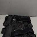 REVIX 16"  9" Flexible Gel Ice Packs Reusable for Lower Back with Strap, Dual-Sided Soft Body Ice Wraps for Shoulder, Neck, Abdomen and Leg Relief, Black 2 Packs