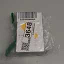 Flamingo Women Pubic Waxing Kit with 24 Wax Strips, 8 Post-Wax Cloths, Pack of 2