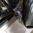 Black Juicer Machines with Wide Mouth, High Juice Yield