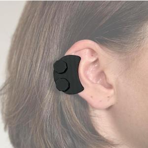 Keloid Compression Earring  Clinically Designed Medical Pressure Helix Earlobe for Ear Keloid Removal, Post-Surgery Healing & Scar, Wound Treatment