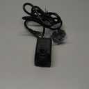 VIVOSUN 480GPH Submersible Pump(1800L/H, 25W), Ultra Quiet Water Pump with 7.2ft High Lift, Fountain Pump with 5ft Power Cord, 3 Nozzles for Fish Tank, Aquarium, Statuary, Hydroponics Black