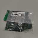 Dog Anxiety Jacket, Skin-Friendly Dog Calming Shirt - Dog Coat for Thunder, Fireworks, Vet Visits and Separation - Keep Pet Calm Without Medicine & Training, Dark Green, X-Large