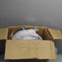 WORKPRO Heavy Duty Adjustable Hydraulic Shop Stool,Garage Bar Stool, 29in to 33.86in, 330-Pound Capacity, Black