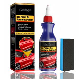 2025 New Car Scratch Remover, Car Scratch Remover for Deep Scratches, Scratch Remover for Vehicles, Car's Paint Scratch Repair Kit,Car's Wall kit(1PCS)