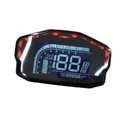 New Speedometer LCD Display,Adjustable ONE-LIN Communication for Electric Bicycle,Compatible with Fardriver Controller