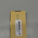 VssoPlor Wireless Mouse, 2.4G Slim Portable Computer Laptop Mouse with Nano Receiver Quiet Silent Optical Mice for Notebook, PC, Laptop, Computer-White and Gold