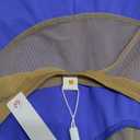 ODASDO Girl Ice Figure Skating Dress Ballett Dance Leotards Gymnastics Sequin Flower Gradient Chiffon Skirt for Competition M