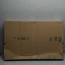 Dog Car Seat Cover Back Seats Protector, Backseat Extender Hard Bottom Rear Seat Pet Cover for Dogs, Waterproof Carseat Covers Dog Hammock Travel Accessories for Car,SUV,Truck