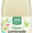2 x 365 by Whole Foods Market, Organic Lemonade, 64 Fl Oz (EXP 02/25/27)