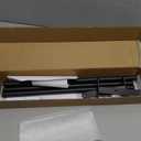 Double Towel Bar, 32 Inch Towel Racks for Bathroom, Stainless Steel Bathroom Towel Holder, Towel Rack Wall Mounted Towel Hanger Towel Rod, Matte Black