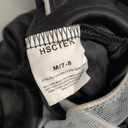 HSCTEK Light Up Child Stick Figure Costume (M 7-8, White)