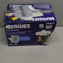 Huggies Overnites Size 4 Overnight Diapers (22-37 lbs), 58 Ct, Packaging May Vary