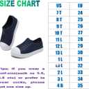 ziitop Kids Toddler Water Shoes for Boys Girls Baby Sandals Sneakers Beach Garden Swim, Anti-Slip Breathable Quick Dry Lightweight Slip-on (Toddler/ Little Kid/ Big Kid) Blue