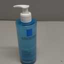 La Roche-Posay Toleriane Purifying Foaming Facial Cleanser, Oil Free Face Wash for Women & Men with Niacinamide + Ceramides, Pore Cleanser Safe For Sensitive Skin, Wont Dry Out Skin, Soap Free (13.52 Fl Oz (Pack of 1))