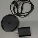 Belkin Quick Charge Wireless Charging Pad - 10W Qi-Certified Charger Pad for iPhone, Samsung Galaxy, Apple Airpods Pro & More - Charge While Listening to Music, Streaming Videos, & Video Calls - Black