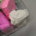 GirlZone Air Dry Clay Ultimate Craft Kit, 100+ Piece Kids Modeling Set, No Baking Required, Arts & Crafts for Girls Age 3+ (Regular Size) - Air Dry Clay Kit for Kids