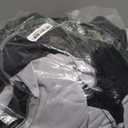 Sufdari Waterproof Mattress Protector Queen Size, Noiseless Mattress Cover with 18" Deep Pocket, Bed Bug Proof and Waterproof Fitted Sheets, Machine Washable Mattress Protectors Black