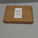 48 Pack Kraft Brown Blank Greeting Cards with Envelopes, Folded Cardstock for DIY Wedding, Birthday Invitations, Crafts (4x6 in)