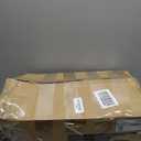 35" L Extra Long Wagons Carts Foldable, 360LBS Heavy Duty Collapsible Wagon with Wheels, Folding Wagon Portable Utility Cart for Groceries, Shopping, Camping, Sports